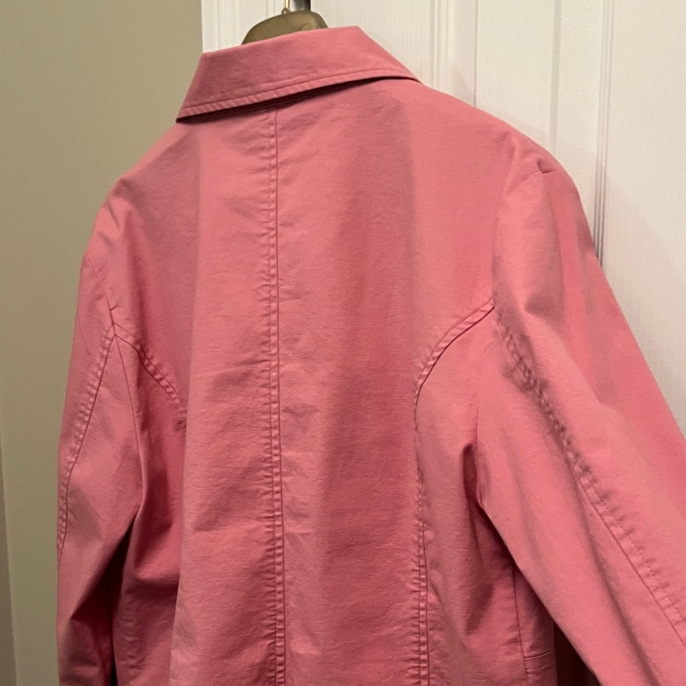 mac & jac Pink Utility Jacket - Picture 9 of 10